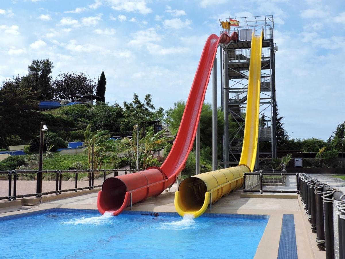 Ferienwohnung Acogedor Apartamento Con Piscina Cerca A La Playa Torrevieja Exterior foto